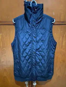 Jaket Hitam Hush Puppies