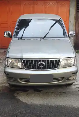 Kijang LGX Diesel 2004 Mulus terawat