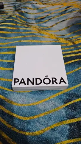 Pandora Moments O Closure Snake Chain Bracelet