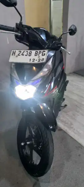 Honda Beat esp f1