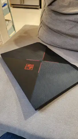Laptop Notebook Gaming Game HP Omen Mulus Lengkap