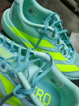 Adidas Adizero Evo SL Flash Aqua