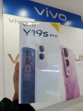 VIVO Y19S PRO 4/64, 4/128, 6/128