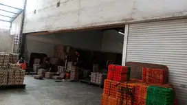 Gudang dan Ruko di Jalan Raya Imam Bonjol Tangerang