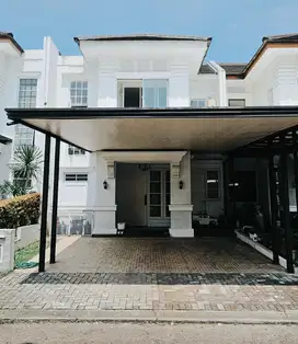 Jual Rumah Di The Green BSD Serpong