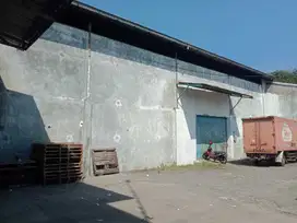 Gudang Penyimpanan Lokasi Jl. Soekarno Hatta Semarang