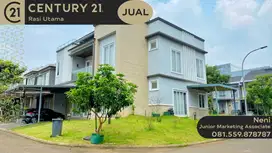 DIJUAL RUMAH DIDALAM CLUSTER CITRAGRAND CBD CIBUBUR