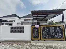 Rumah baru 550 juta gentan