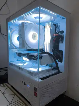 Komputer Gaming - Ryzen 5 5600X - RX 9060XT 16GB