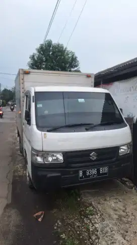 Jual Suzuki Carry Box