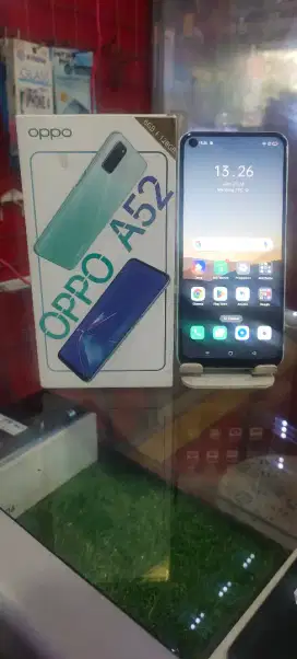 Oppo A52
Ram 6 GB / 128 GB
Second Fullset