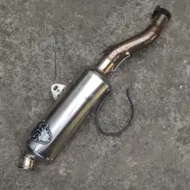 Knalpot WRX GPR CBR 250RR