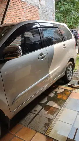 Avanza 2018 plat b jakarta selatan