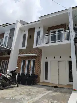 RUMAH (AA) Bintaro  Di Pondok Aren Tangerang Selatan (Tangsel) Jual