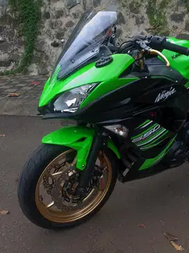 Kawasaki Ninja 650 2020/17 Full modifikasi