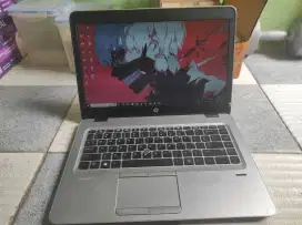 Laptop HP Elitebook 745 G3 8/128gb SSD Windows 10pro