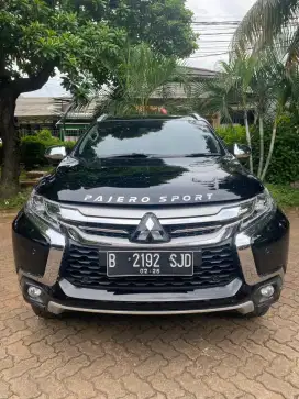 Pajero Sport Dakar Ultimate 4x2 2021