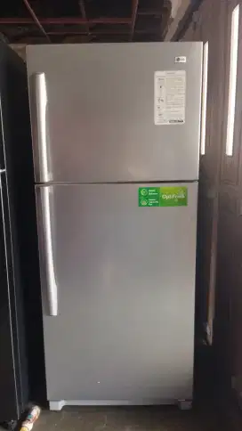 Kulkas LG Jumbo 2 Pintu Normal Josss