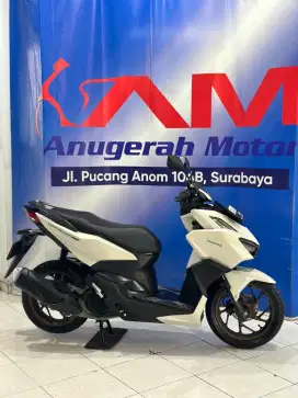 low km Honda New Vario 160 Cbs Tahun 2024 Keyless