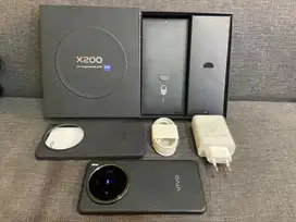 Vivo X200 Ram 12/256Gb Likenew Open Box