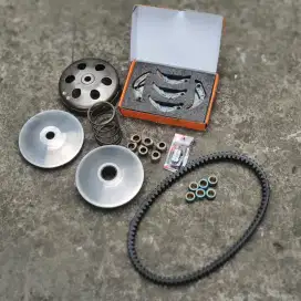 Cvt an xmax fullset original yamaha