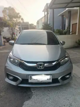 Honda Brio E Cvt 1.2 AT 2019
