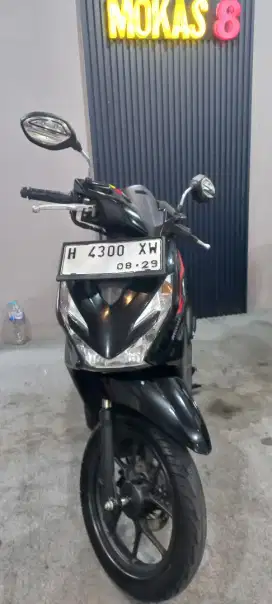 Honda All New Beat