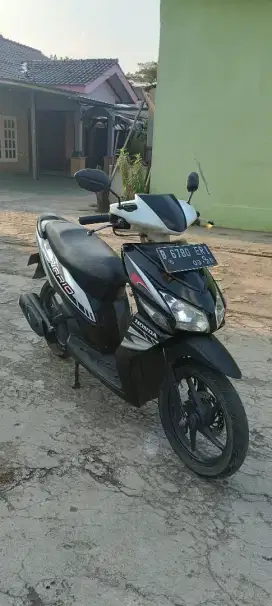 (JUAL) Vario 110cc karbu Mesin Joss