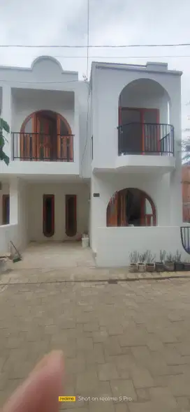 Modern vila batu private pool bns