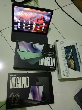 Techno megapad 11 8/256GB