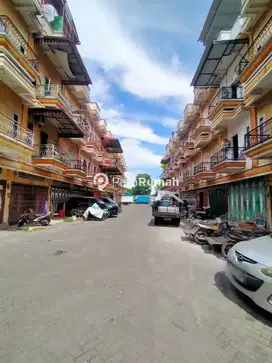 RUKO JALAN YOS SUDARSO KOMPLEK BRAYAN PRIMA | DAERAH KRAKATAU