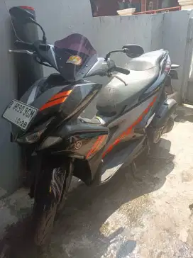 Yamaha AEROX Mulus 2018