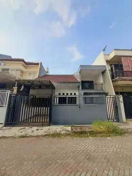 Dijual Rumah Sutorejo 1,5 Lantai Siap Huni