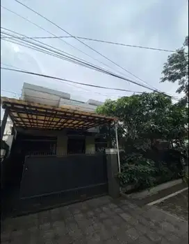 Rumah mewah siap huni sayap turangga
