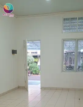 Disewakan rumah minimalis 1 lantai siap huni di kota wisata