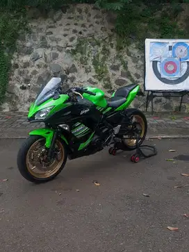 Kawasaki Ninja 650 2020/17 Full spek