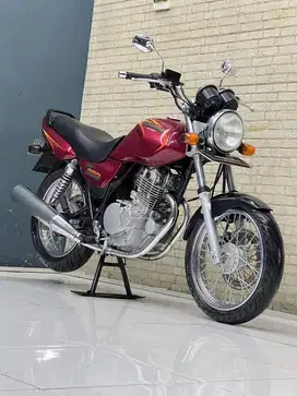 Suzuki Thunder tahun 1999 Mesin normal bergaransi