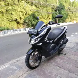 PCX Non ABS 2019 Mesin Cakep Bagus Lengkap