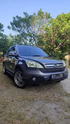 Honda CRV 2008 2.4 AT JUAL SANTAI