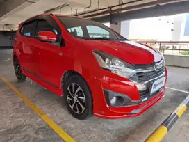 DP 5% Daihatsu Ayla 1.2 R Deluxe Bensin-AT 2017 FZM B