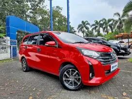 [OLXmobbi] PAJAK PANJANG - TOYOTA CALYA 1.2 NEW G BENSIN AT 2019