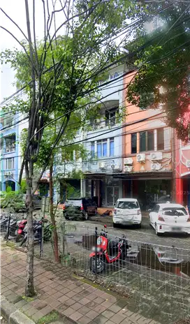 Ruko Kantor 4 Lantai Zona Bisnis Duren Sawit Jakarta Timur