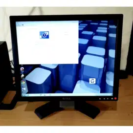 Monitor murah deel, komplit
