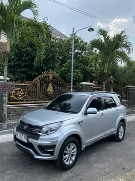 Terios R Adventure Manual 2017