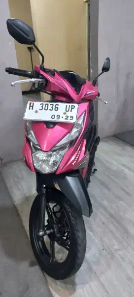 Honda Beat cbs iss
