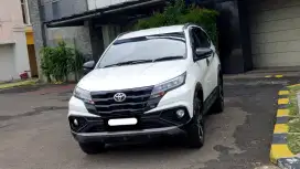 Km 1 rb toyota rush gr sport 2024 pakai 2025 putih matic