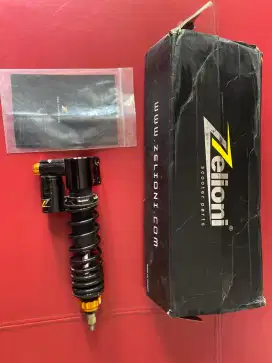 Front suspension / shockbreaker depan zelioni vespa sprint / primavera