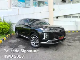 (4WD) Palisade Signature AWD  KM40Rb