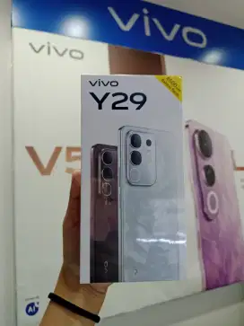 VIVO Y29 6/128, 8/128, 8/256