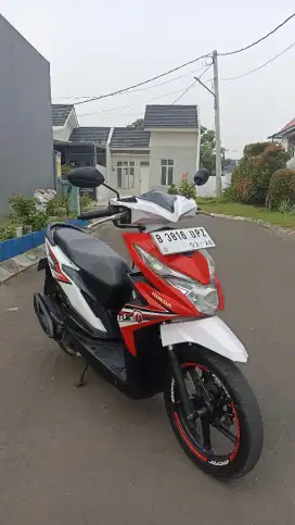 Honda beat Esp 2018